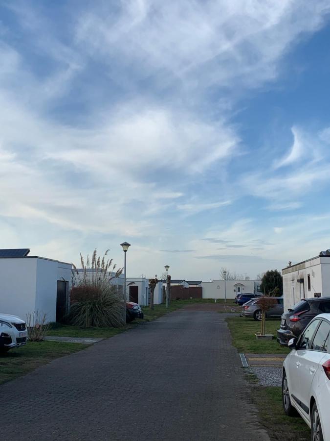 Vakantiehuisje38 Koksijde Kültér fotó
