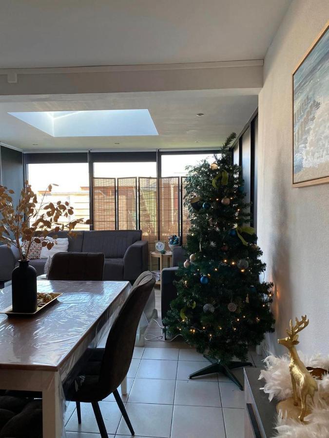 Vakantiehuisje38 Koksijde Kültér fotó