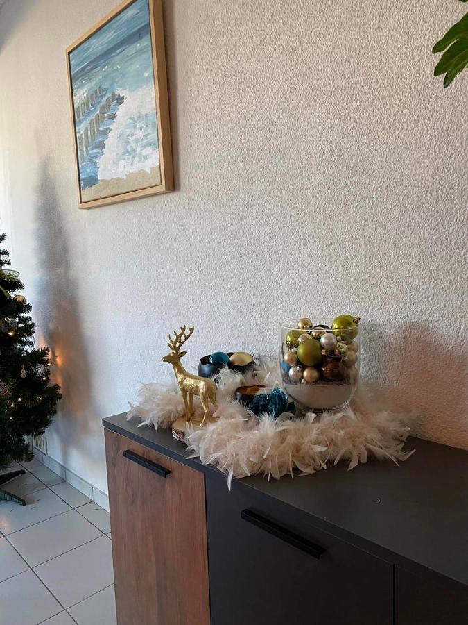 Vakantiehuisje38 Koksijde Kültér fotó